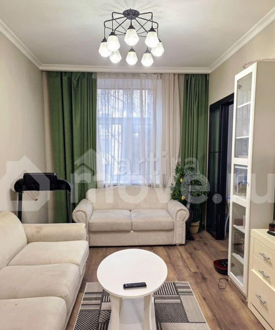 3-комн. квартира, 64.7 м2, 4/5 эт. Москва - изображение 1