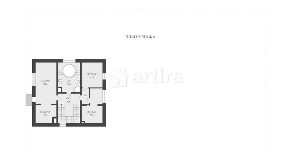 Дом, 1000 м2, 50 соток, 3 эт. Выборг - изображение 4