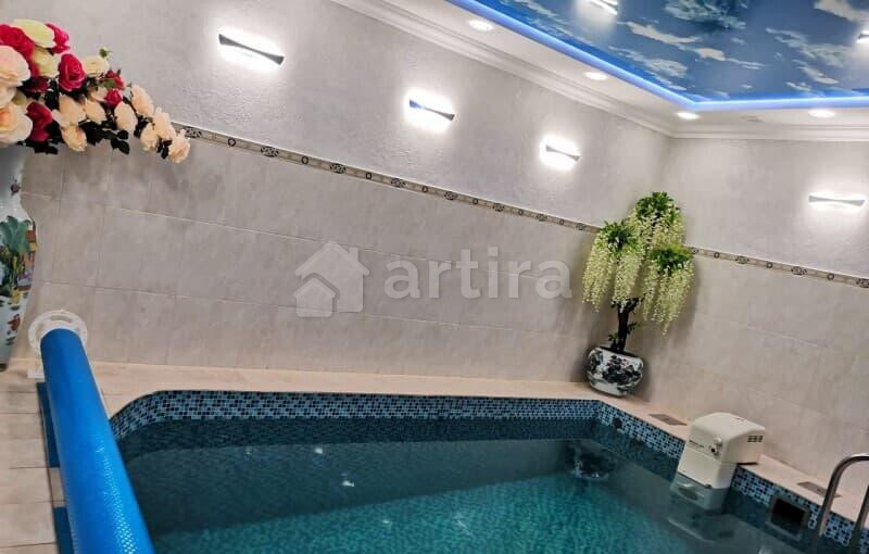 Коттедж, 280 м2 Краснознаменск - изображение 2