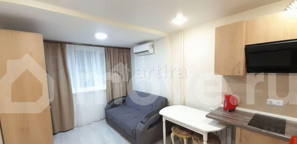 Студия, 20.8 м2, 2/5 эт. Москва - изображение 1