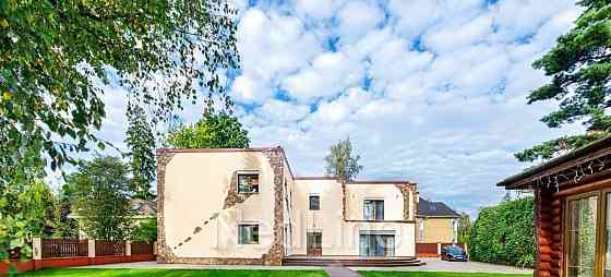 Коттедж, 471.4 м2, 14.6 сотки, 2 эт. Санкт-Петербург