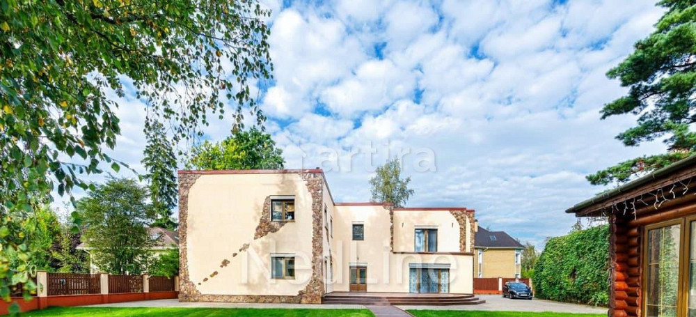 Коттедж, 471.4 м2, 14.6 сотки, 2 эт. Санкт-Петербург - изображение 5