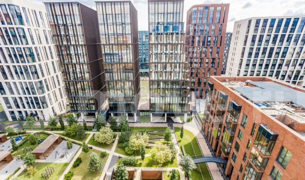 4-комн. пентхаус, 224.4 м2, 11/12 эт. Москва - изображение 3