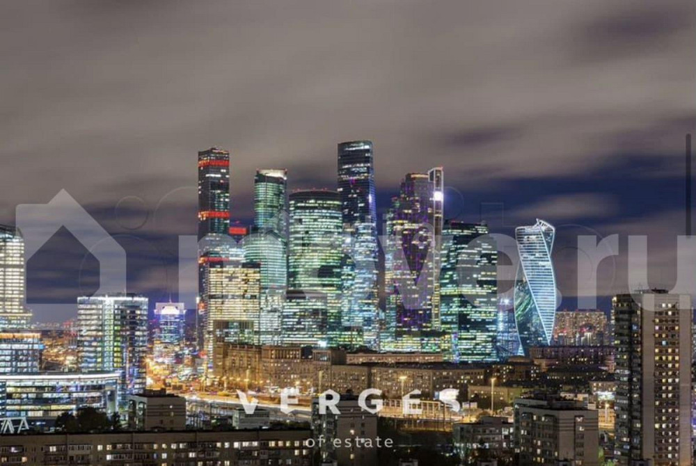 4-комн. пентхаус, 267 м2, 16/16 эт. Москва - изображение 2