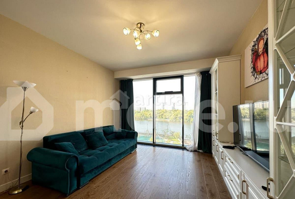 1-комн. квартира, 52 м2, 4/21 эт. Москва - изображение 7