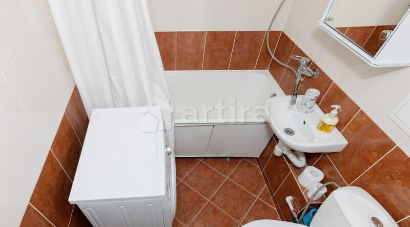 1-комн. квартира, 28 м2, 3/9 эт. Екатеринбург - изображение 5