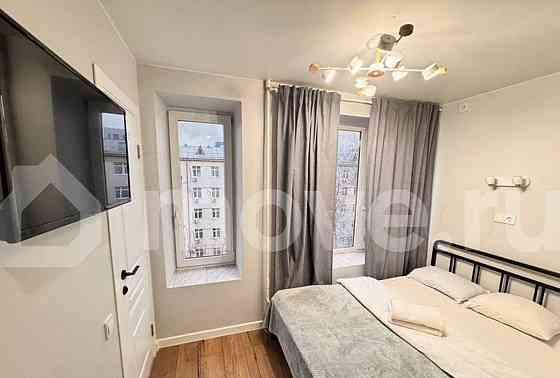 Студия, 12.7 м2, 5/5 эт. Москва