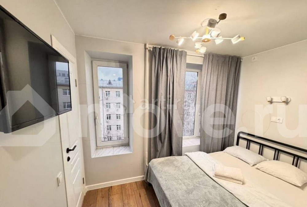 Студия, 12.7 м2, 5/5 эт. Москва - изображение 2