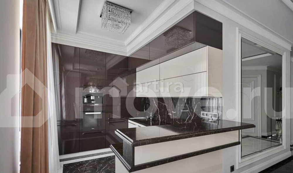 4-комн. квартира, 125 м2, 5/19 эт. Москва - изображение 2