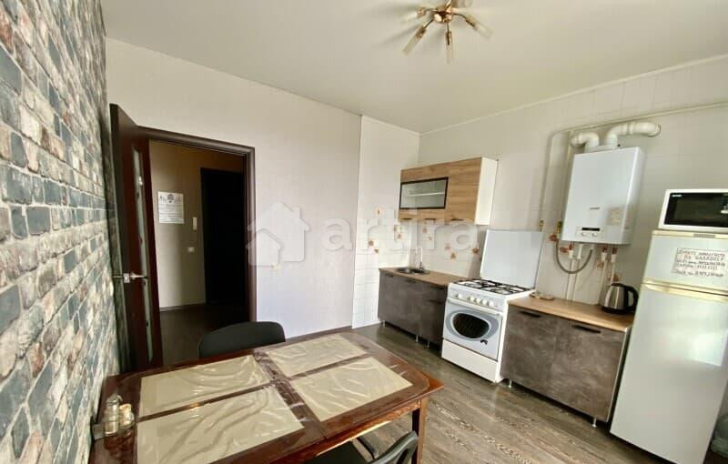 1-комн. квартира, 43 м2, 9/9 эт. Семилуки - изображение 9