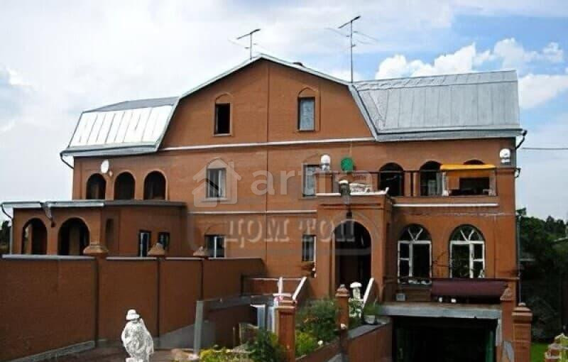 Коттедж, 450 м2 Купавна - изображение 1