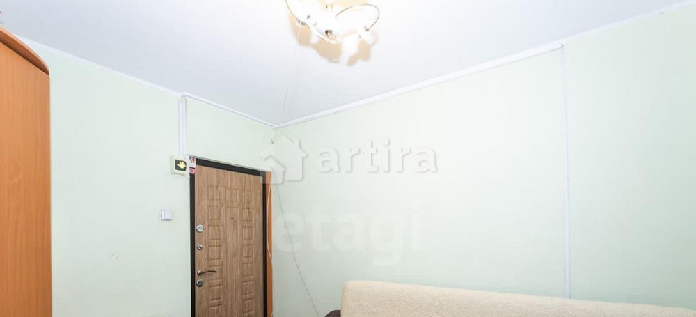 Комната, 15 м2, 1/10 эт. Новосибирск - изображение 3