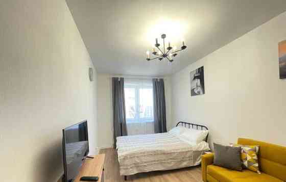 1-комн. квартира, 40 м2, 11/18 эт. Санкт-Петербург