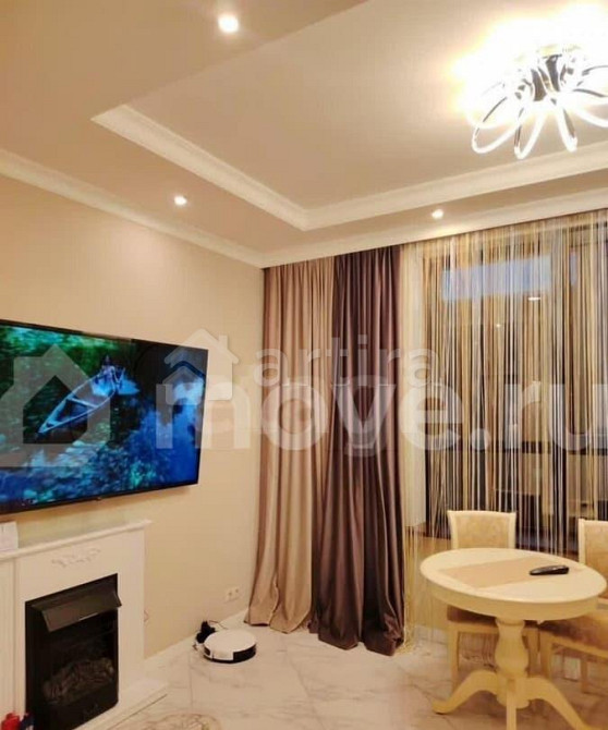 2-комн. квартира, 62 м2, 8/18 эт. Москва - изображение 1