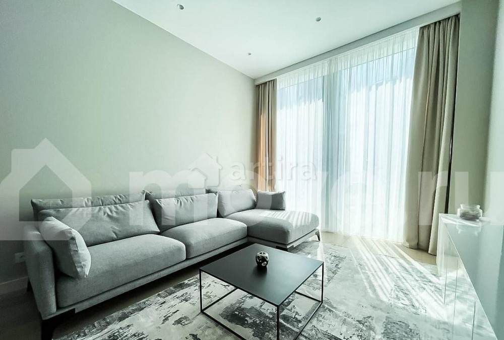 2-комн. апарт-ы, 60.9 м2, 21/78 эт. Москва - изображение 7