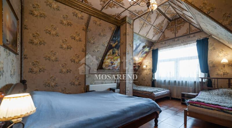 Дом, 750 м2 Москва - изображение 15