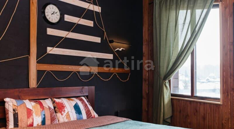 Коттедж, 125 м2 Новосибирск - изображение 15