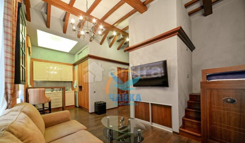 Студия, 37 м2, 2/5 эт. Санкт-Петербург - изображение 10