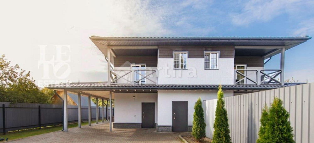 Таунхаус, 120 м2, 3 сотки, 2 эт. Долгопрудный - изображение 5