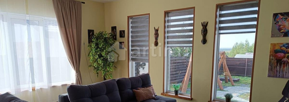 Коттедж, 147 м2, 12 соток, 1 эт. Белоярский - изображение 7