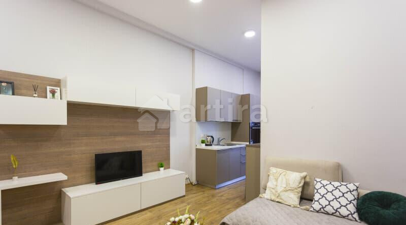 2-комн. квартира, 40 м2, 1/12 эт. Москва - изображение 3