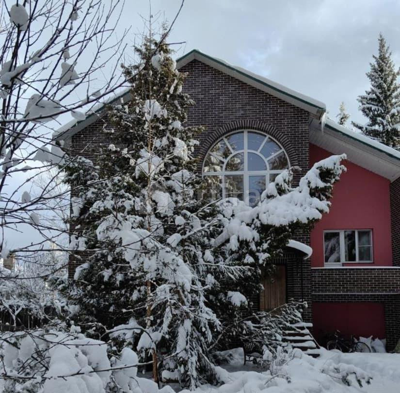 Дом, 431 м2, 20 соток, 3 эт. Наро-Фоминск - изображение 1