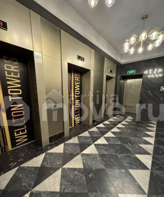 Студия, 57.6 м2, 5/58 эт. Москва - изображение 3