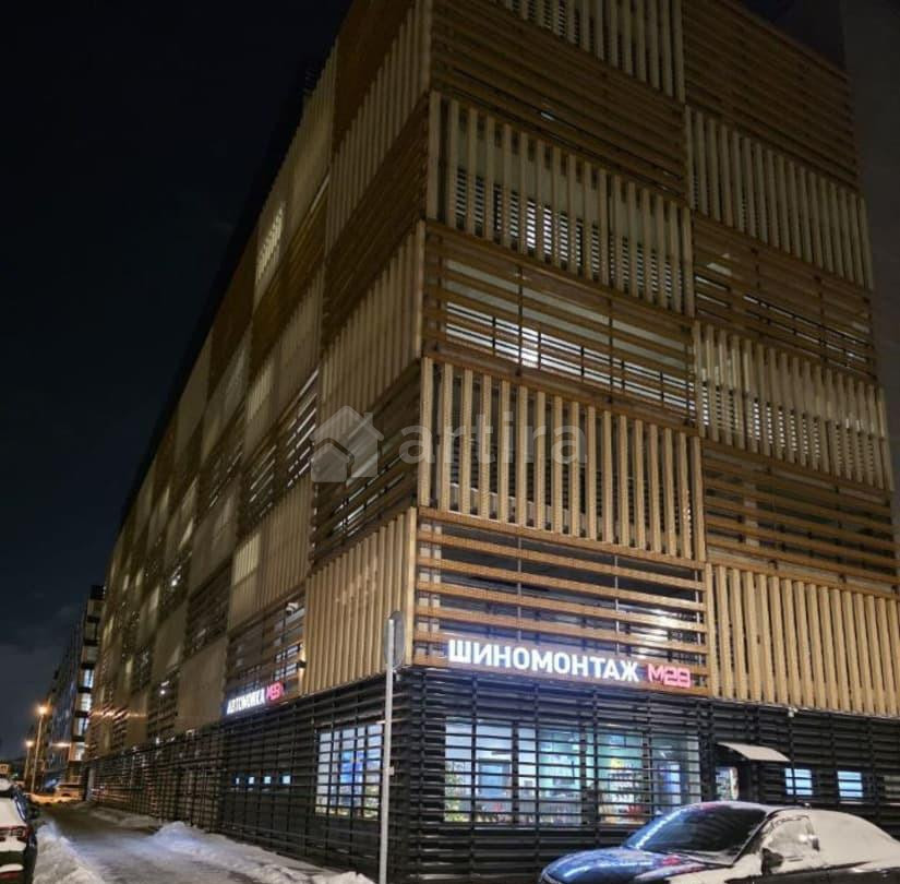 Гараж, 14 м2 Санкт-Петербург - изображение 5