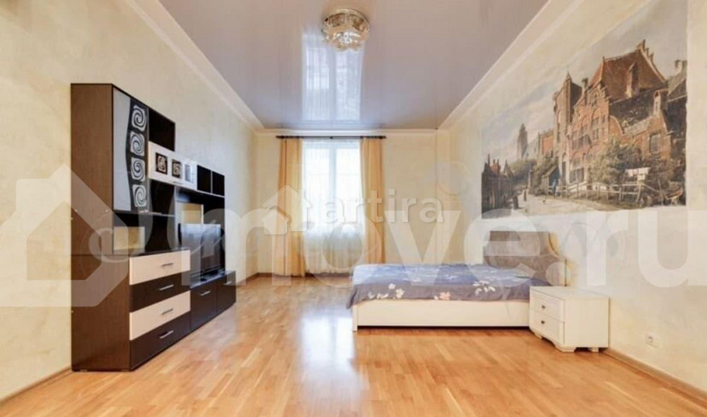 4-комн. квартира, 190.2 м2, 1/6 эт. Москва - изображение 7