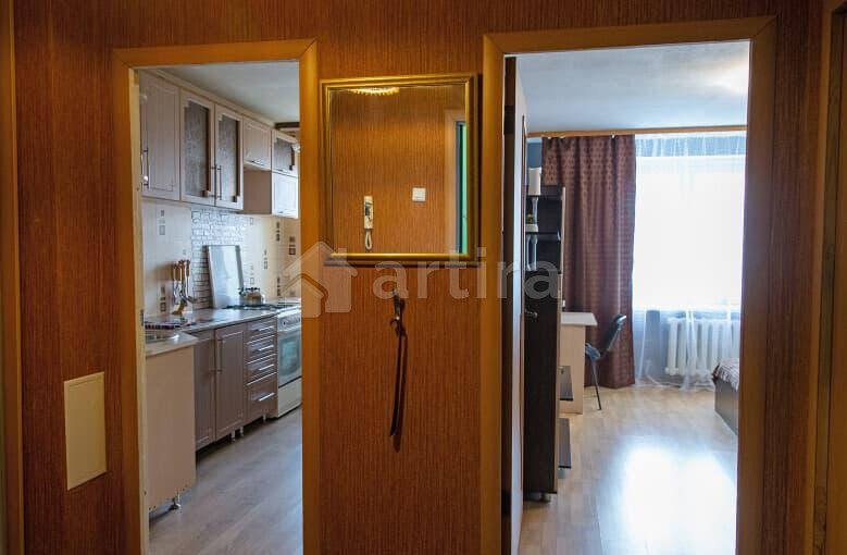 1-комн. квартира, 37 м2, 10/10 эт. Брянск - изображение 5