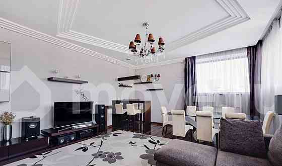 5-комн. квартира, 158 м2, 24/25 эт. Москва