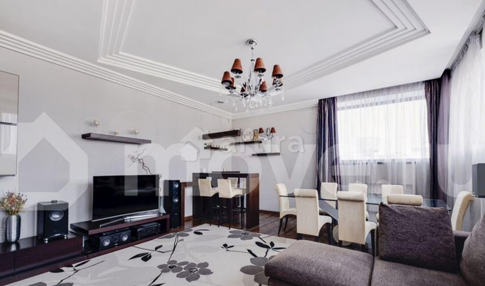 5-комн. квартира, 158 м2, 24/25 эт. Москва - изображение 1