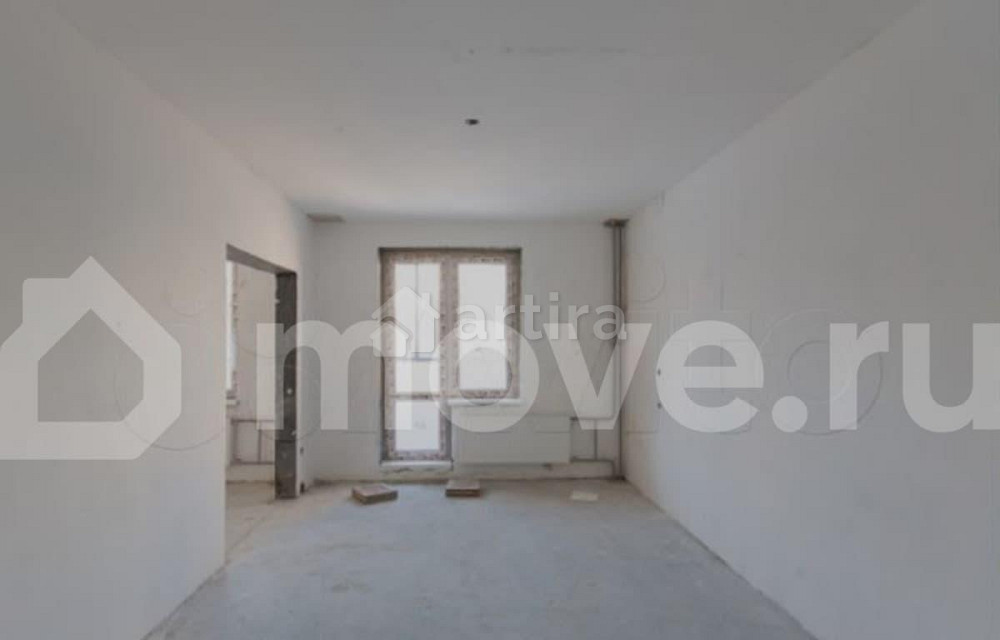 2-комн. квартира, 51.7 м2, 3/17 эт. Москва - изображение 1