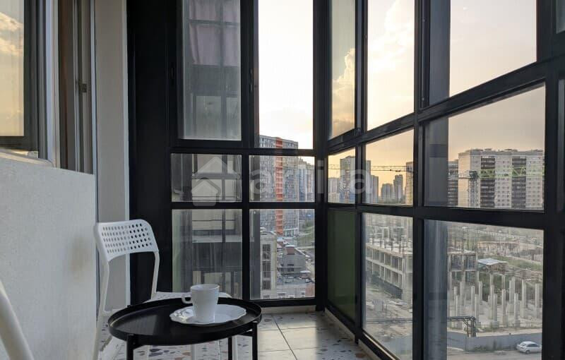 1-комн. апарт-ы, 25 м2, 8/8 эт. Санкт-Петербург - изображение 12