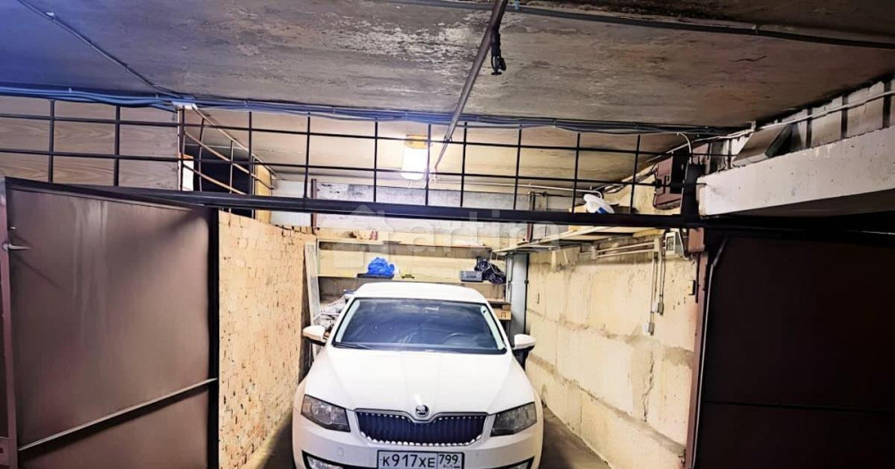 Гараж, 17 м2 Москва - изображение 1