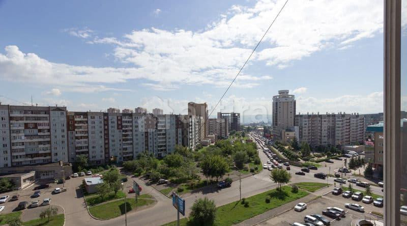 2-комн. квартира, 54 м2, 9/10 эт. Красноярск - изображение 16