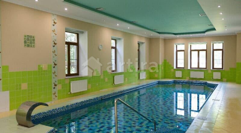 Коттедж, 950 м2 Краснознаменск - изображение 18