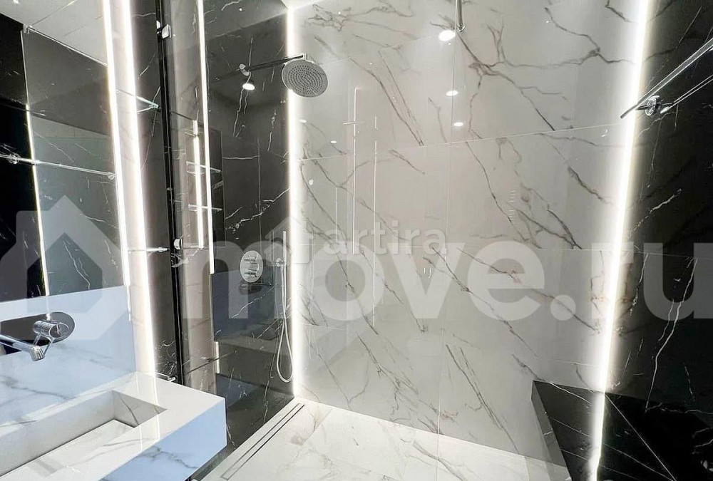 3-комн. апарт-ы, 90 м2, 50/85 эт. Москва - изображение 7