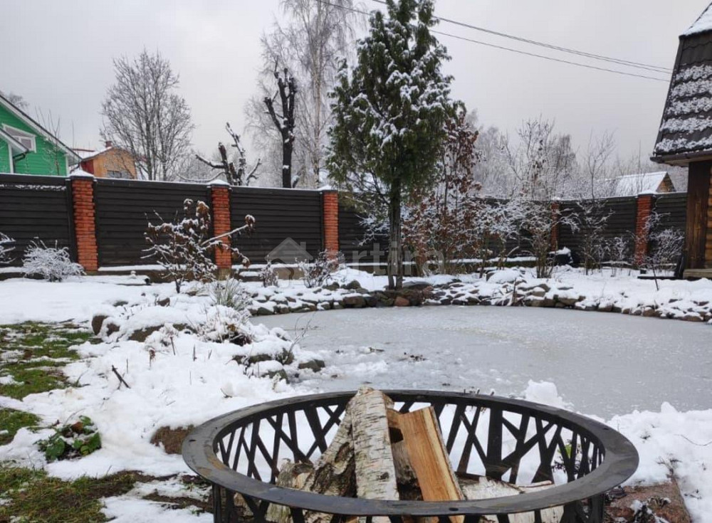 Дом, 120 м2, 14 соток, 2 эт. Рощино - изображение 4