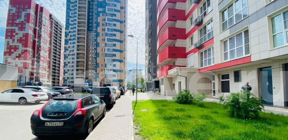 3-комн. квартира, 110 м2, 14/23 эт. Москва - изображение 2