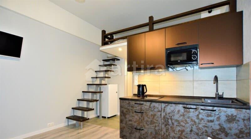 Студия, 21 м2, 4/5 эт. Москва - изображение 7