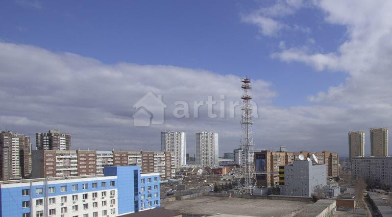 Студия, 36 м2, 10/25 эт. Красноярск - изображение 9