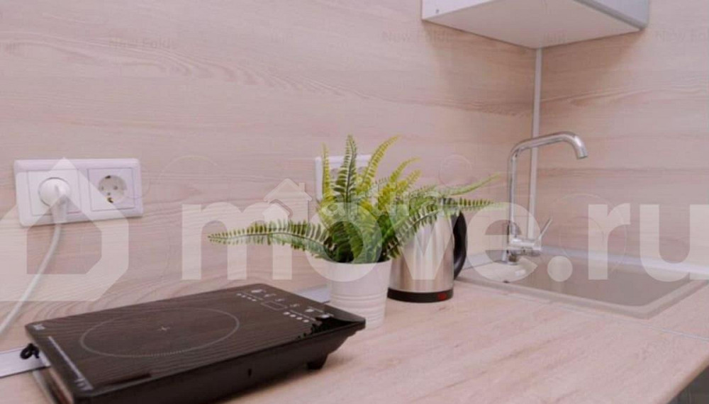 Студия, 16.3 м2, 2/5 эт. Москва - изображение 1