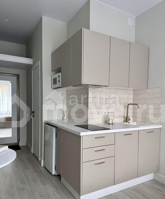 Студия, 17 м2, 3/8 эт. Москва - изображение 3