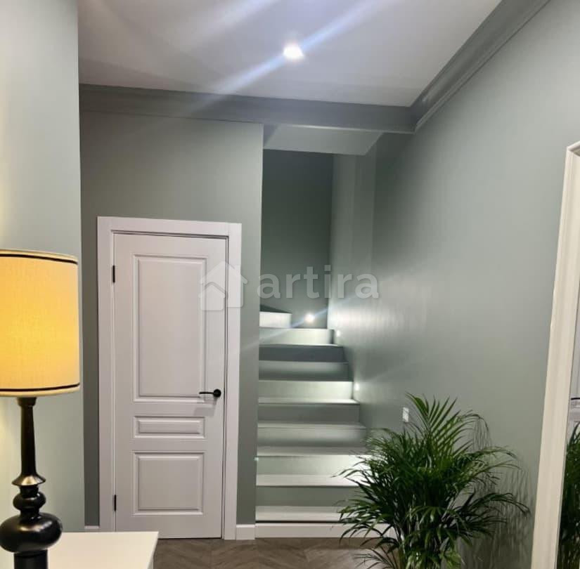 Таунхаус, 120 м2, 2 сотки, 3 эт. Истра - изображение 1