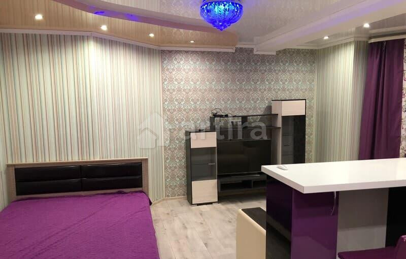 Студия, 26 м2, 15/26 эт. Уфа - изображение 2