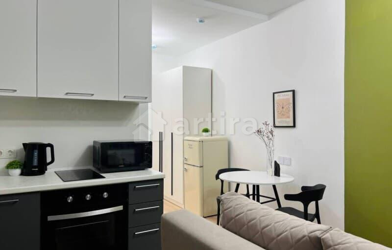 Студия, 29 м2, 16/17 эт. Видное - изображение 10