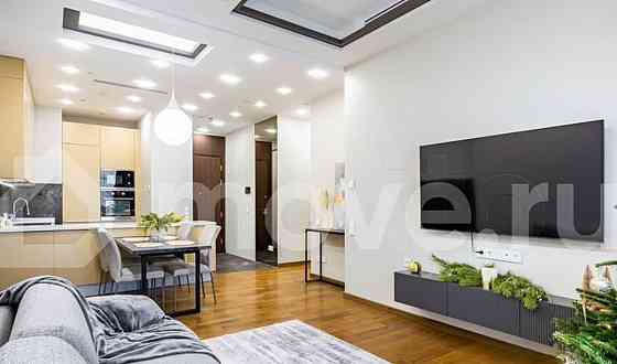 2-комн. апарт-ы, 63 м2, 23/78 эт. Москва