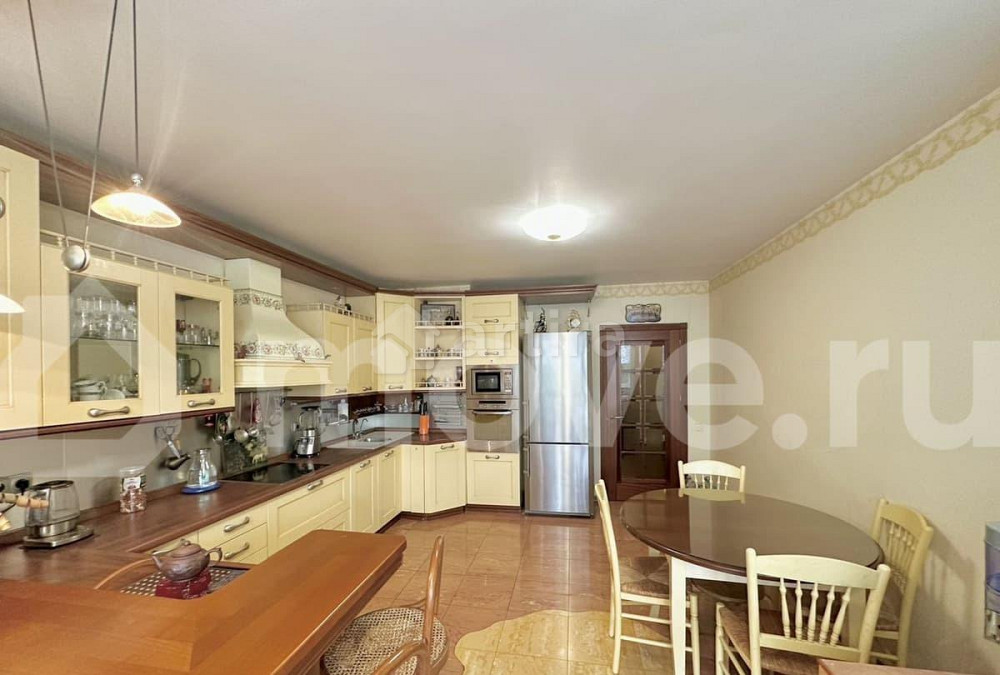 3-комн. квартира, 106.1 м2, 2/12 эт. Москва - изображение 5