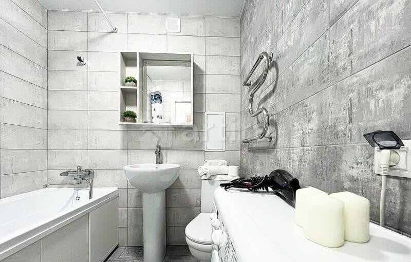 1-комн. квартира, 44 м2, 4/5 эт. Самара - изображение 2